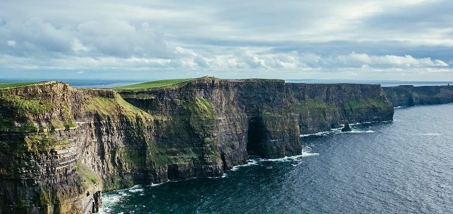 Irlande - Cliff of Moher